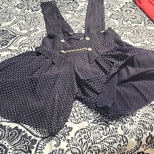 2PC Skort outfit